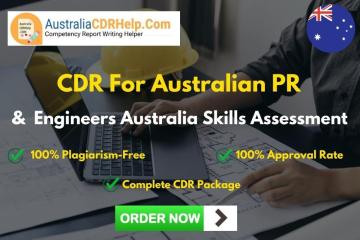 CDR For Australian PR & Engineers Australia Skills Assessment - AustraliaCDRHelp.Com
