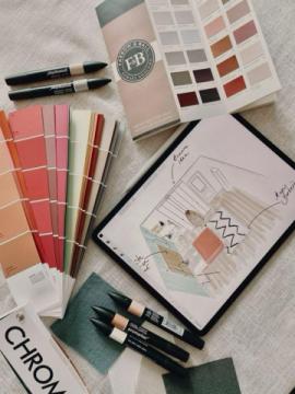 Interior Designing as a Career for Creative Thinkers After 12th