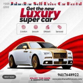 Jalandhar self Drive Car Rental In Punjab