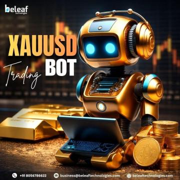 Lightning-Fast XAUUSD Bot for Real-Time Gold Trading