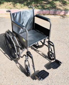 Wheelchair for seniors