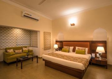 Book /MPT /Hotel /Betwa /Retreat /Orchha - MPTDC - Asia - Hotels & Resorts.
