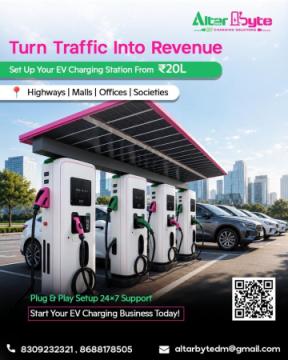 ev charging solutions
