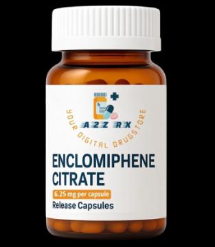 Enclomiphene Citrate for Sale – Buy Enclomiphene Citrate Online for Men’s ***ual Health & Fertility
