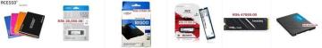 Brand new solid state drives 1