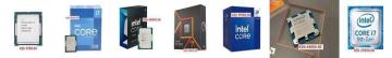 Brand new processors 0