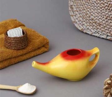Handcrafted Neti Pot Manufacturer & Suppliers in USA