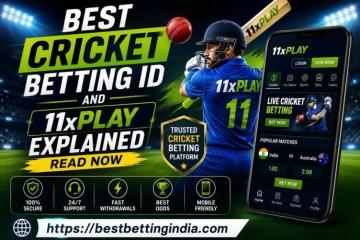 Best Cricket Betting ID and 11xPlay Explained Read Now