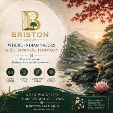 Briston World – Live, Shop, and Unwind in One Place