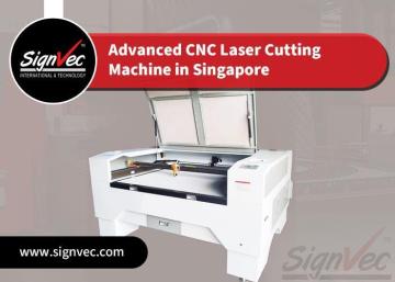 Advanced CNC Laser Cutting Machine in Singapore