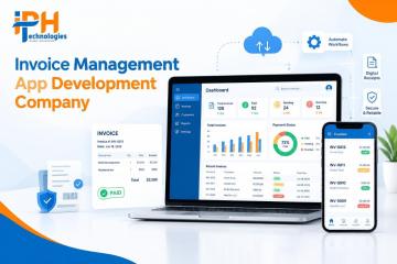 Invoice Management App Development Company