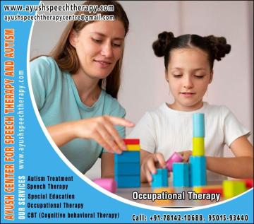 Autism Treatment, Speech Therapy, Hearing Aid Centre for Kids & Children in Ludhiana Punjab https://