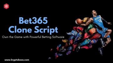 Secure Bet365 Clone Script for Sports Betting Platforms