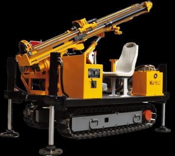 Under Ground Mining Drilling Rig | Beaver Tracks