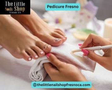 Looking for a Professional Pedicure in Fresno?