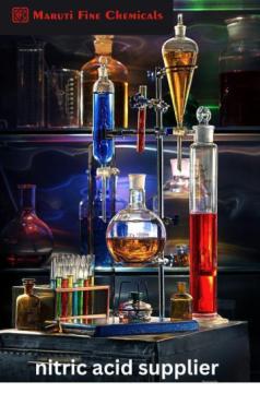 Nitric Acid Supplier for Quality, Safety, and Timely Delivery