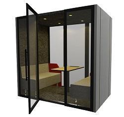 Acoustic Booth Manufacturer Morocco