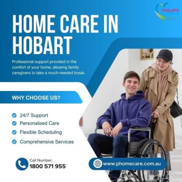 Home Care in Hobart