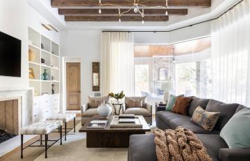 Creative Interior Decorators London for Luxury Home Makeovers