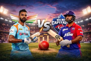 LSG vs DC Match Prediction IPL 2026 | Tomorrow Tips & Best Cricket Betting ID