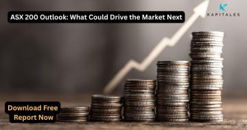 ASX 200 Outlook: What Could Drive the Market Next