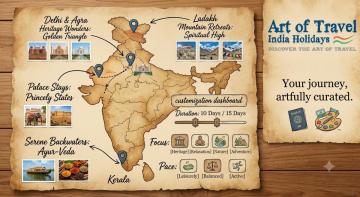 Customized India Tours