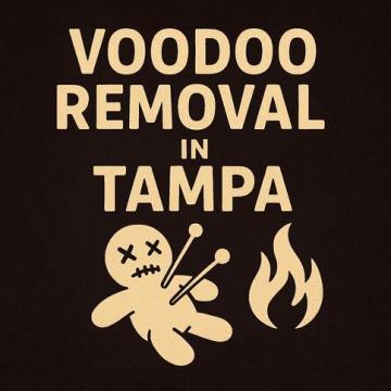 Trusted Voodoo Removal in Tampa