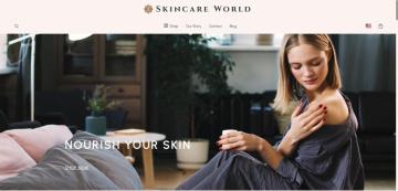 10% OFF Your Purchase on Skincare World