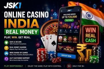 Online Casino India Real Money