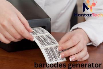 Is a barcodes generator useful for warehouses?