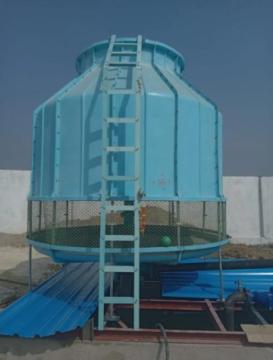 Trusted Cooling Tower Manufacturer | Wet Point