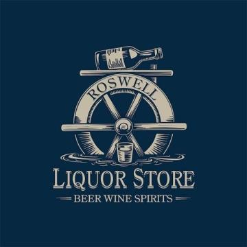 Roswell Liquor Store