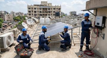 Solar System Installation and Service in Bangalore | Mark Care Solar Power Systems