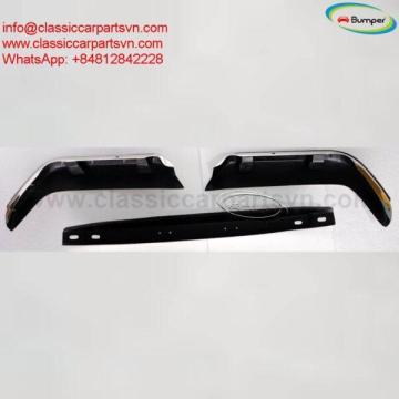 Volvo P1800 coupe year () bumpers