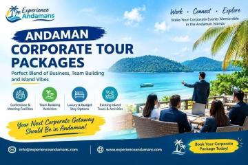 Andaman Corporate Tour Packages | Experience Andamans
