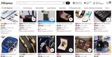 AliExpress Exclusive $70 OFF Orders Over $59 - $699+