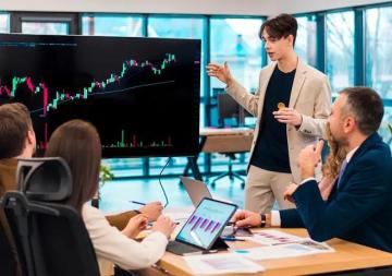 P2P Crypto Exchange Development Company