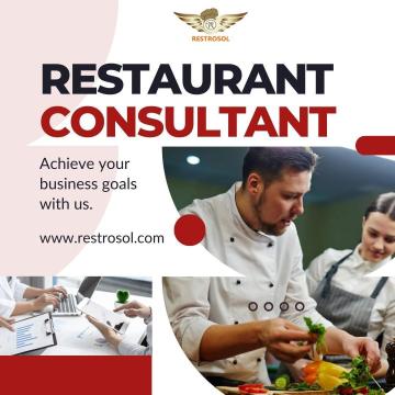 Trusted Restaurant Consultant for Modern F&B Brands