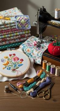 How AI Is Changing Textile Designing