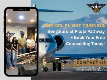 Pilot Training Cost in Bangalore | DGCA Ground Classes & Course Fees