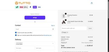 $30 OFF Your Purchase At TUTTIO