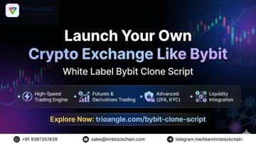 Launch Your Own Crypto Exchange Like Bybit