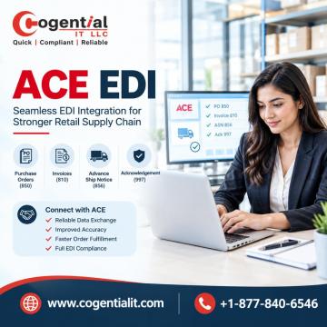 Simplify Retail Transactions with ACE EDI Integration