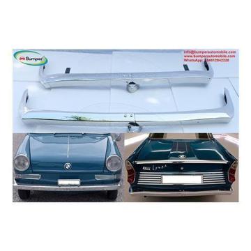 BMW 700 bumper (1959–1965) by stainless steel