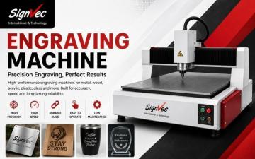 Buy the Best Engraving Machine for Quality and Efficiency