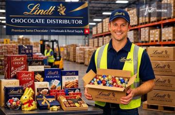 Lindt Chocolate Wholesaler
