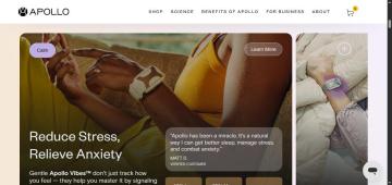 Apollo Neuro: $99 Off Purchase Sitewide + Free Shipping