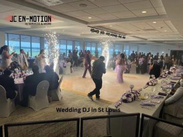 Make Your Event Memorable with Wedding DJ in St Louis