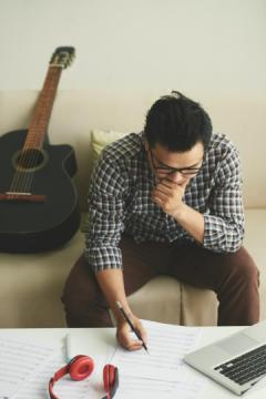 Why Your Biggest Competition Isn't Other Artists?