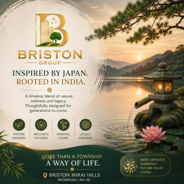 Briston World – A New Address Rising Near Gurgaon